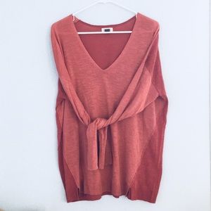 V-neck Sweater